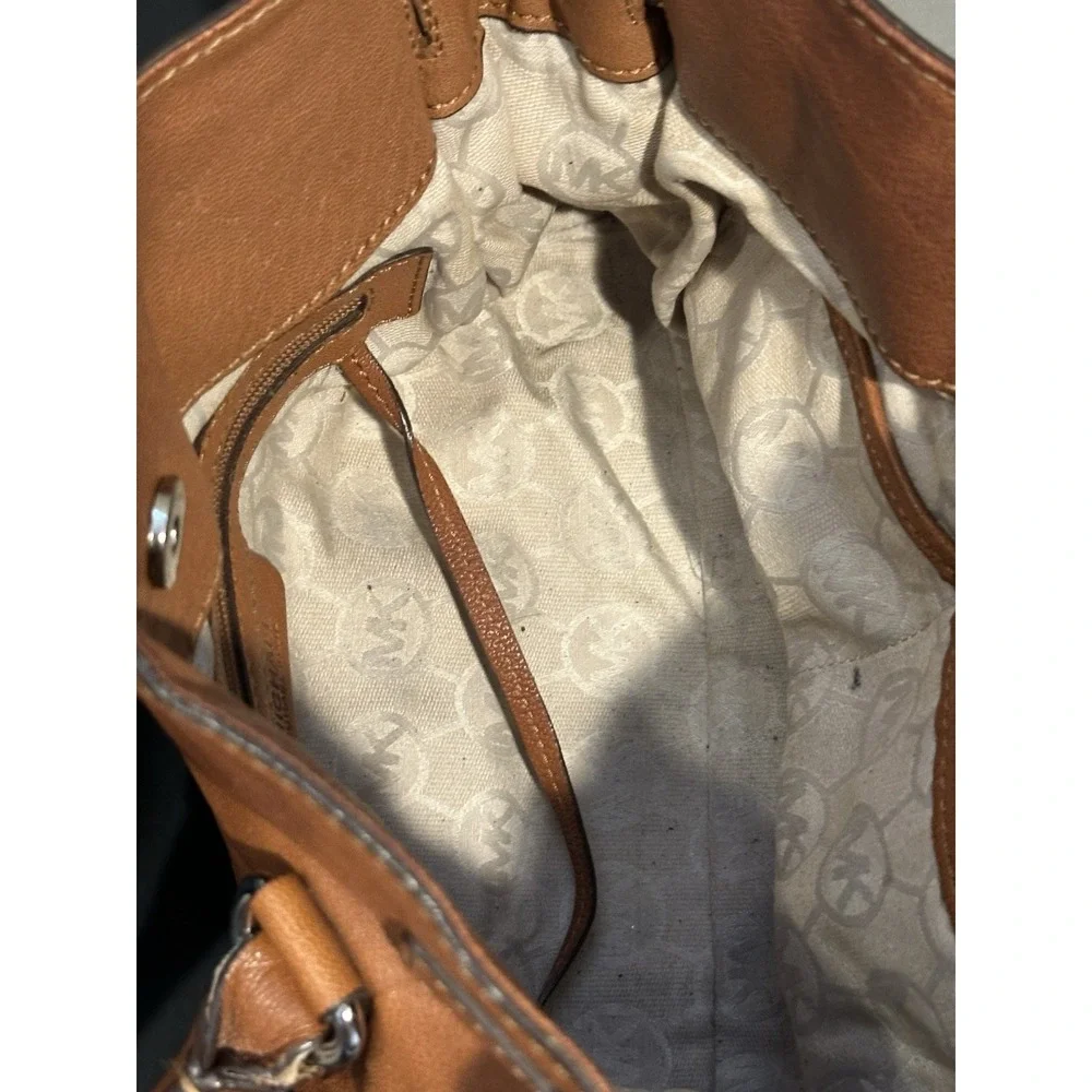 Michel Kors‎ Tan Hamilton Tote